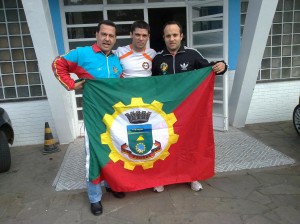 Kiai e Caju terão Projeto Olímpico | Foto: Divulgação