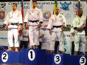 Rodrigo Luna volta com o bronze da Copa Pan-Americana