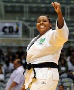 Rochele conquistou o Sul-Americano | Foto: Alexandre Brum / Fotocom.net