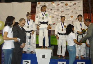 Taciana Lima ajuda Brasil a liderar Copa do Mundo | Foto: Divulgação