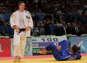 Mayra luta no Masters neste domingo | Foto: Márcio Rodrigues / Fotocom.net