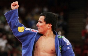 Kitadai venceu duas lutas no Mundial | Foto: Marcio Rodrigues / Fotocom.net